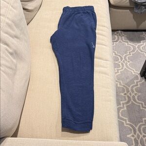 Nike Navy Blue Joggers / Yoga Pants